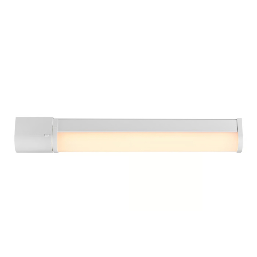 Nordlux - LED Unterbauleuchte mit Steckdose MALAIKA LED/6W/230V 3000K IP44 Weiß