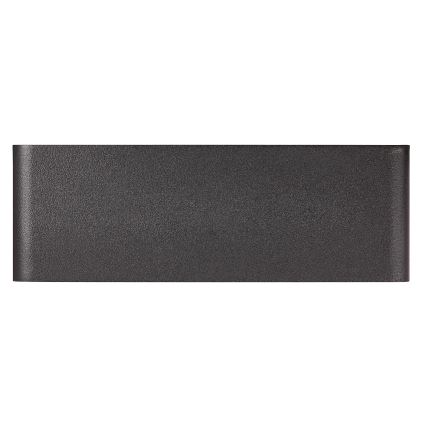 Nordlux - LED-Wandleuchte für den Außenbereich KINVER LED/10W/230V IP54 schwarz