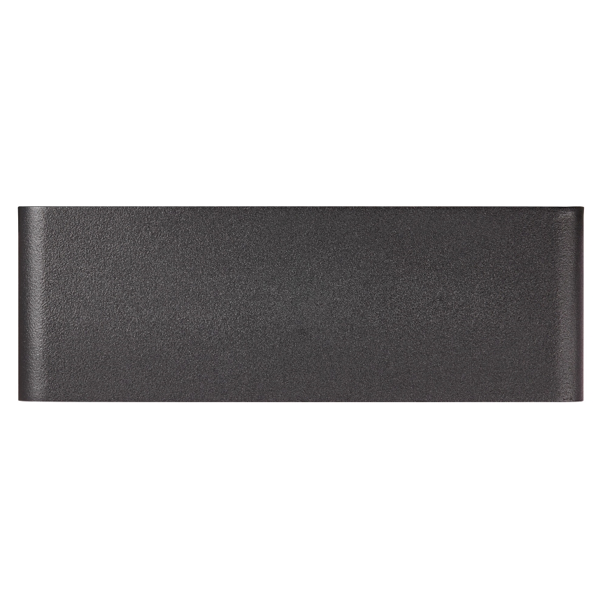 Nordlux - LED-Wandleuchte für den Außenbereich KINVER LED/10W/230V IP54 schwarz