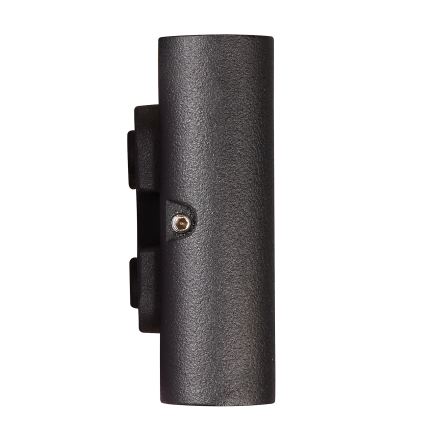 Nordlux - LED-Wandleuchte für den Außenbereich KINVER LED/10W/230V IP54 schwarz