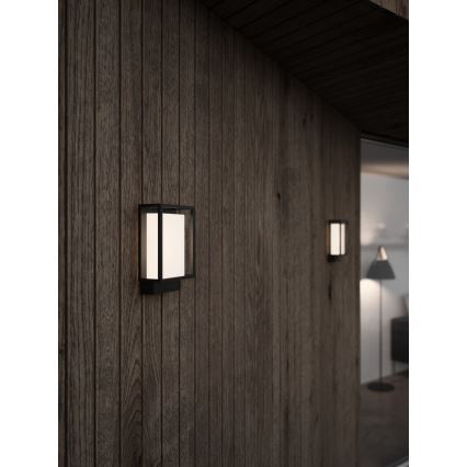 Nordlux - LED-Wandleuchte für den Außenbereich NESTOR LED/8W/230V IP44