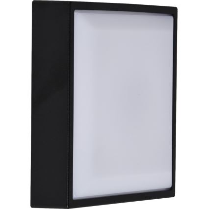 Nordlux - LED-Wandleuchte für den Außenbereich OLIVER LED/9W/230V IP54 17,5x17,5 cm