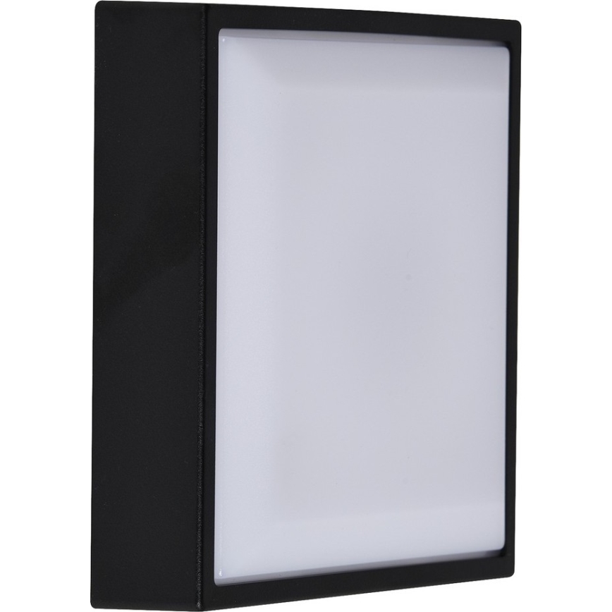Nordlux - LED-Wandleuchte für den Außenbereich OLIVER LED/9W/230V IP54 17,5x17,5 cm