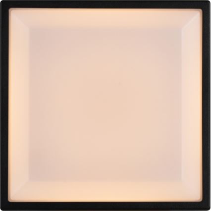Nordlux - LED-Wandleuchte für den Außenbereich OLIVER LED/9W/230V IP54 17,5x17,5 cm