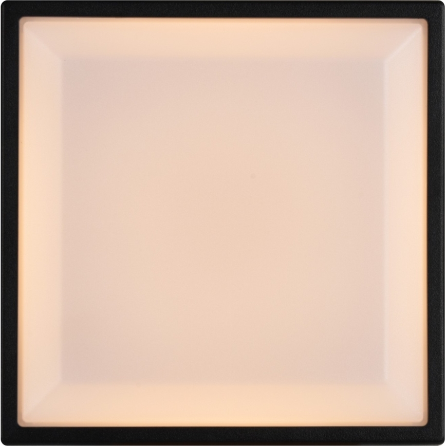 Nordlux - LED-Wandleuchte für den Außenbereich OLIVER LED/9W/230V IP54 17,5x17,5 cm
