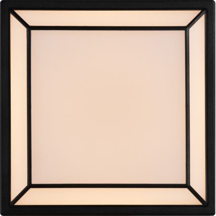 Nordlux - LED-Wandleuchte für den Außenbereich OLIVER LED/9W/230V IP54 17,5x17,5 cm