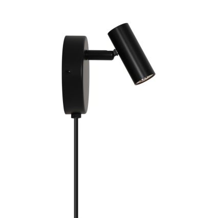 Nordlux - LED-Wandstrahler OMARI LED/3,2W/230V schwarz