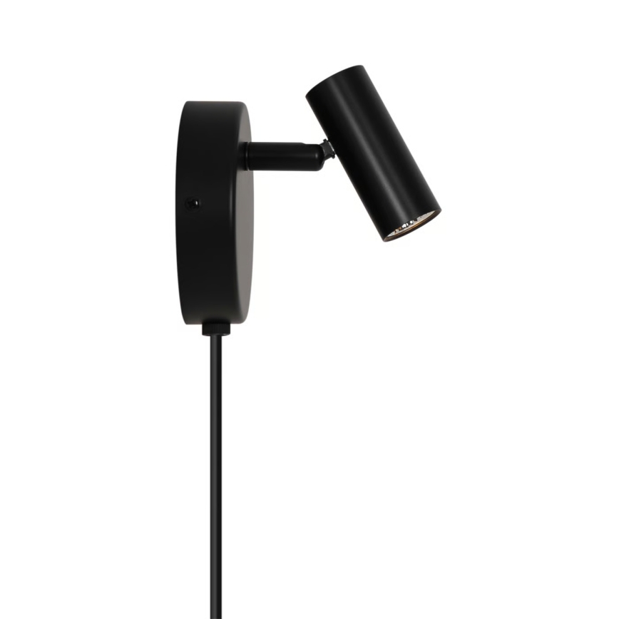 Nordlux - LED-Wandstrahler OMARI LED/3,2W/230V schwarz