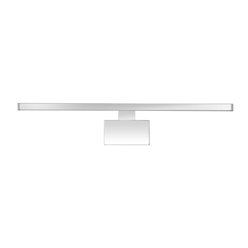 Nordlux - LED-Badezimmer-Spiegelleuchte MARLEE LED/8,9W/230V IP44 3000K 50 cm glänzender Chrom