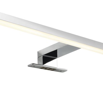Nordlux - LED-Badezimmer-Spiegelleuchte MARLEE LED/8,9W/230V IP44 3000K 50 cm glänzender Chrom