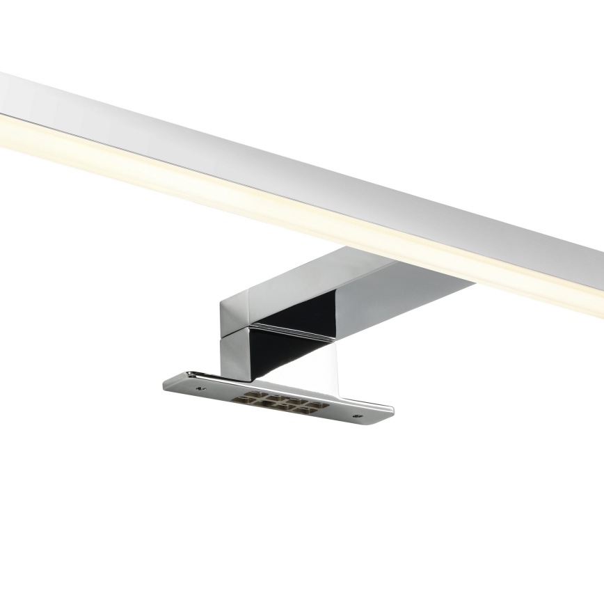 Nordlux - LED-Badezimmer-Spiegelleuchte MARLEE LED/8,9W/230V IP44 3000K 50 cm glänzender Chrom