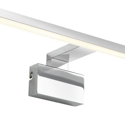 Nordlux - LED-Badezimmer-Spiegelleuchte MARLEE LED/8,9W/230V IP44 3000K 50 cm glänzender Chrom