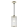 Nordlux - Outdoor-Hängeleuchte COUPAR 1xE27/25W/230V IP33 cremefarben
