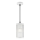 Nordlux - Outdoor-Hängeleuchte COUPAR 1xE27/25W/230V IP33 weiß