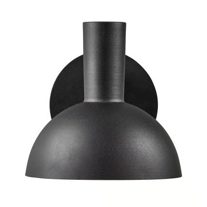 Nordlux - Outdoor-Wandleuchte ARKI 1xE27/20W/230V IP54 schwarz
