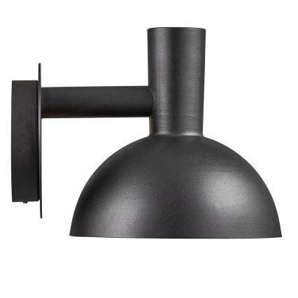 Nordlux - Outdoor-Wandleuchte ARKI 1xE27/20W/230V IP54 schwarz