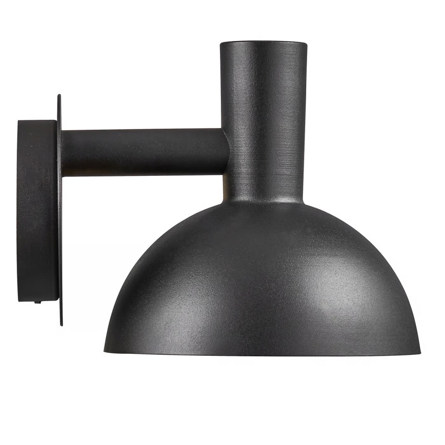 Nordlux - Outdoor-Wandleuchte ARKI 1xE27/20W/230V IP54 schwarz