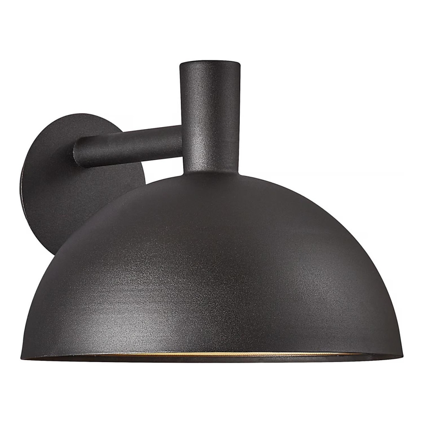 Nordlux - Outdoor-Wandleuchte ARKI 1xE27/20W/230V IP54 schwarz