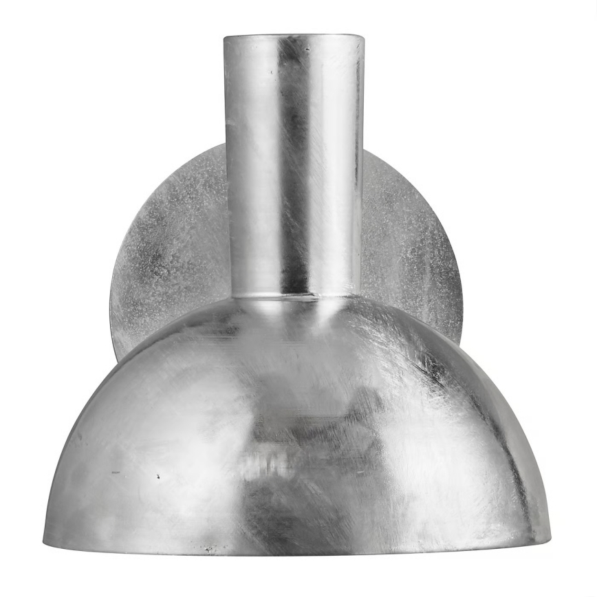 Nordlux - Outdoor-Wandleuchte ARKI 1xE27/20W/230V IP54 silbern