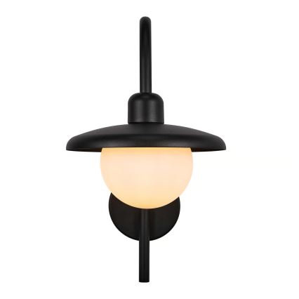 Nordlux - Outdoor-Wandleuchte BERLO 1xE27/10W/230V IP44
