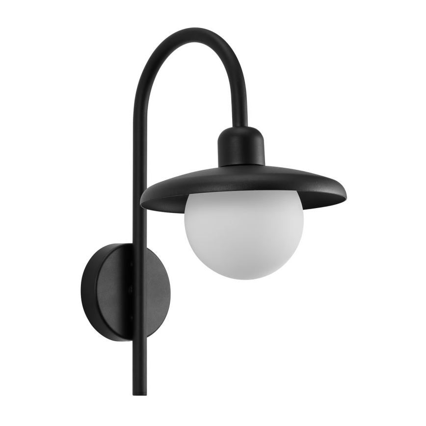 Nordlux - Outdoor-Wandleuchte BERLO 1xE27/10W/230V IP44