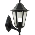 Nordlux - Outdoor-Wandleuchte CARDIFF 1xE27/60W/230V IP44