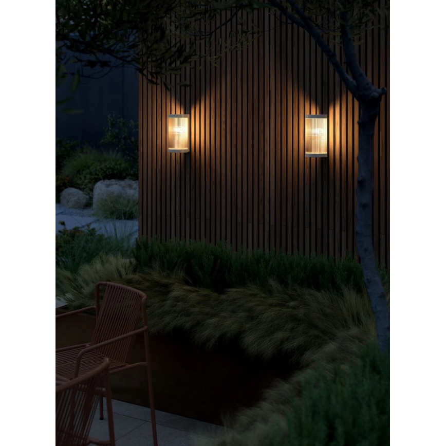 Nordlux - Outdoor-Wandleuchte COUPAR 1xE27/25W/230V IP54