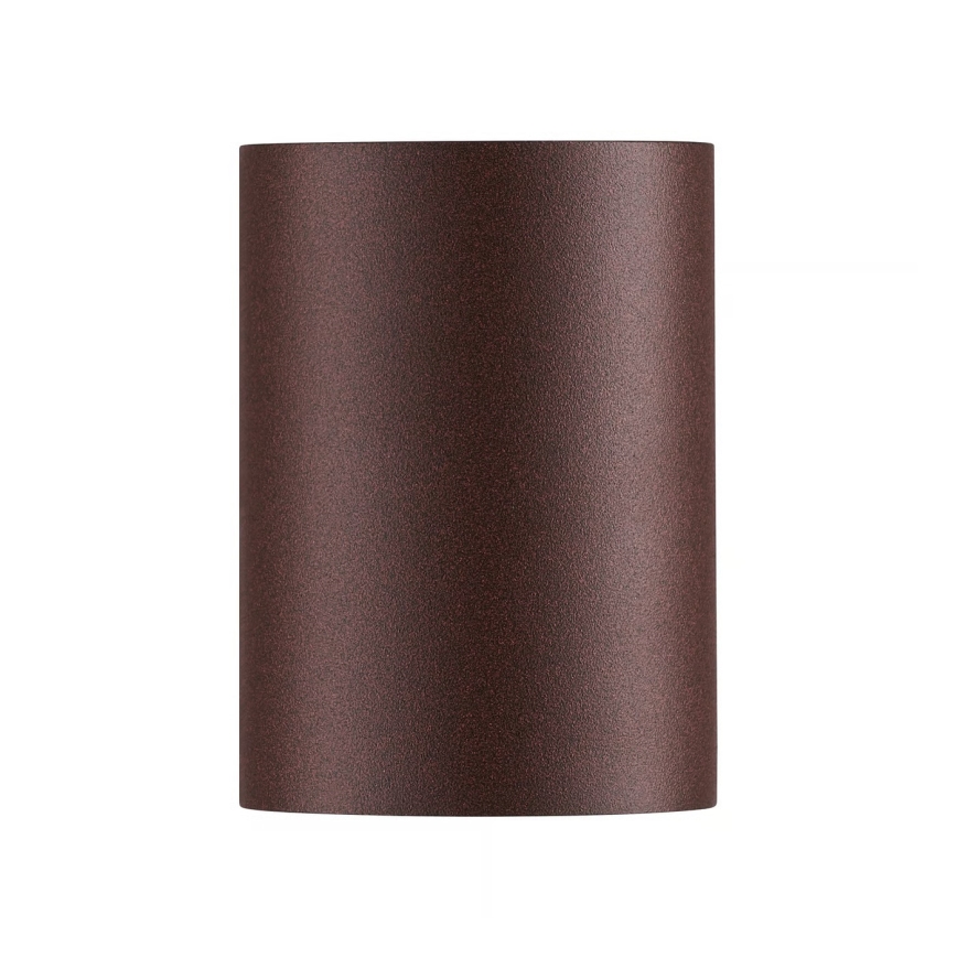 Nordlux - Outdoor-Wandleuchte DION 1xGU10/25W/230V IP44 rezavá