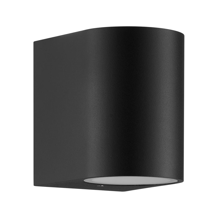 Nordlux - Outdoor-Wandleuchte DION 1xGU10/25W/230V IP44 schwarz