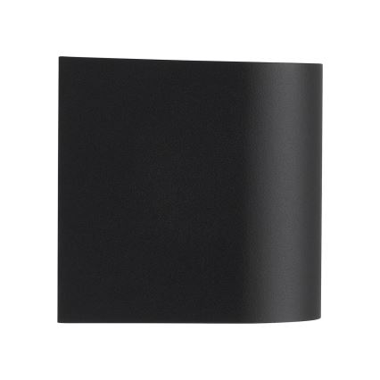 Nordlux - Outdoor-Wandleuchte DION 1xGU10/25W/230V IP44 schwarz