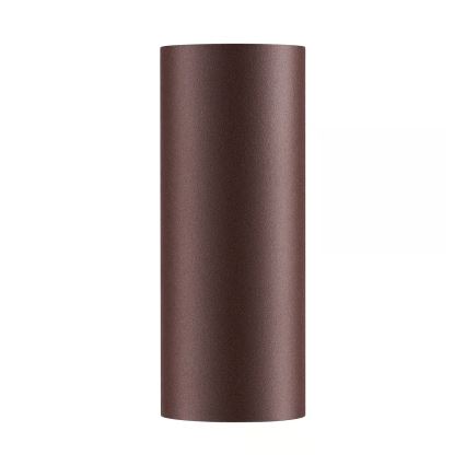 Nordlux - Outdoor-Wandleuchte DION 2xGU10/25W/230V IP44 rezavá
