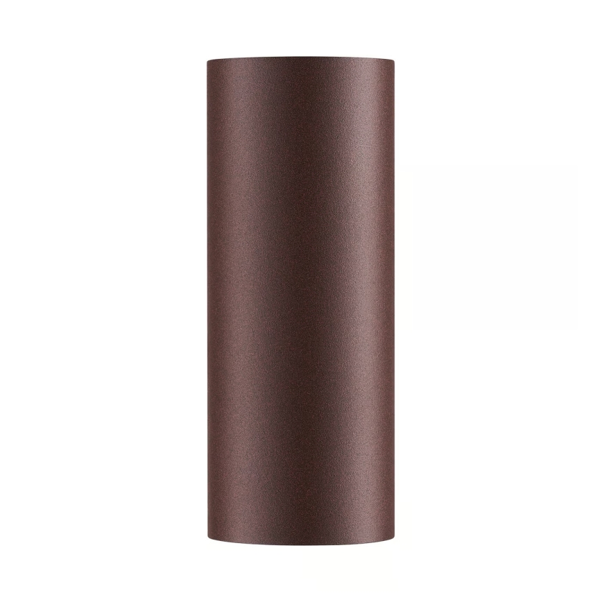 Nordlux - Outdoor-Wandleuchte DION 2xGU10/25W/230V IP44 rezavá