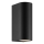 Nordlux - Outdoor-Wandleuchte DION 2xGU10/25W/230V IP44 schwarz