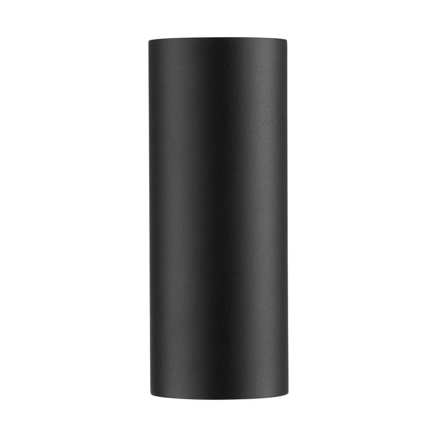 Nordlux - Outdoor-Wandleuchte DION 2xGU10/25W/230V IP44 schwarz