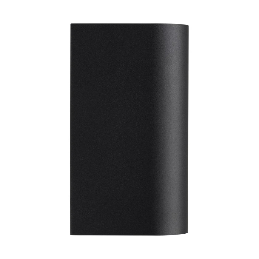 Nordlux - Outdoor-Wandleuchte DION 2xGU10/25W/230V IP44 schwarz