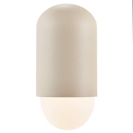 Nordlux - Outdoor-Wandleuchte HEKA 1xE27/60W/230V IP54 beige