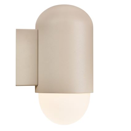 Nordlux - Outdoor-Wandleuchte HEKA 1xE27/60W/230V IP54 beige