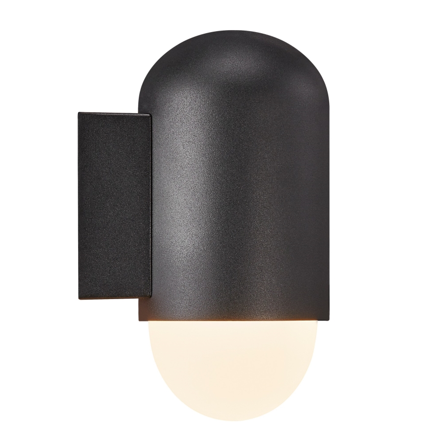 Nordlux - Outdoor-Wandleuchte HEKA 1xE27/60W/230V IP54 schwarz