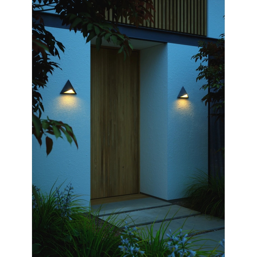 Nordlux - Outdoor-Wandleuchte KONIT 1xGU10/10W/230V IP44