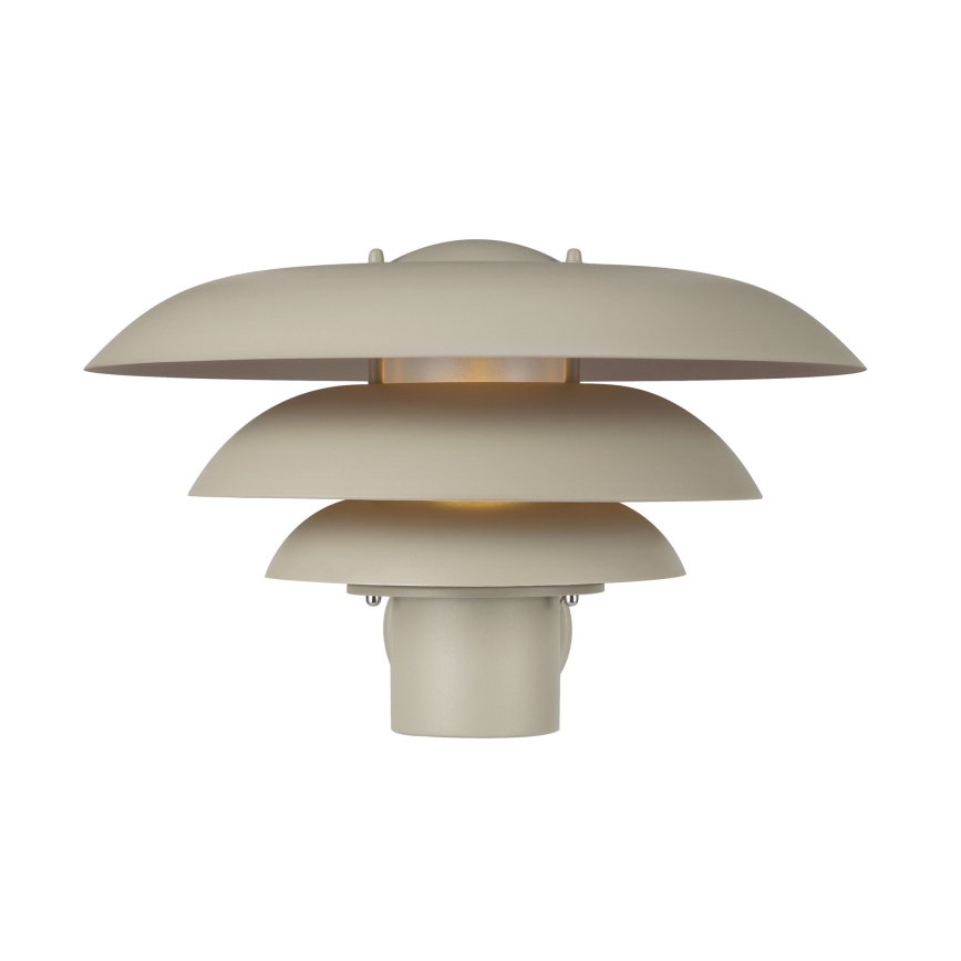Nordlux - Outdoor-Wandleuchte KURNOS 1xE27/20W/230V IP54 beige