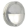 Nordlux - Outdoor-Wandleuchte MALTA 1xE27/60W/230V IP54 silbern