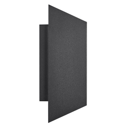 Nordlux - Outdoor-Wandleuchte NICO 2xGU10/25W/230V IP54 schwarz