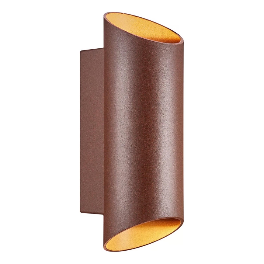 Nordlux - Outdoor-Wandleuchte NIKO 2xGU10/35W/230V IP54