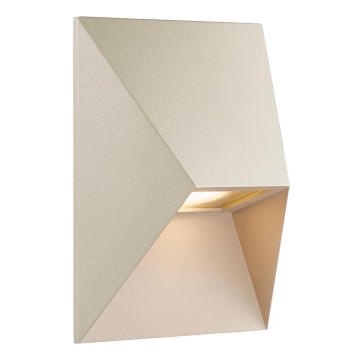 Nordlux - Outdoor-Wandleuchte PONTIO 1xGU10/25W/230V cremefarben