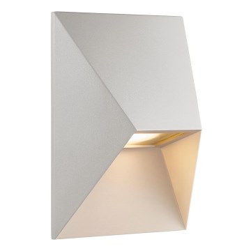 Nordlux - Outdoor-Wandleuchte PONTIO 1xGU10/25W/230V weiß
