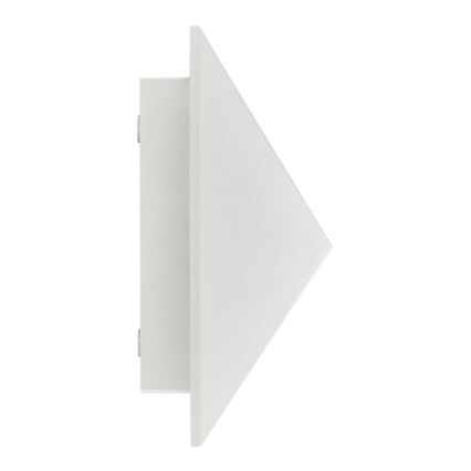 Nordlux - Outdoor-Wandleuchte PONTIO 1xGU10/25W/230V weiß