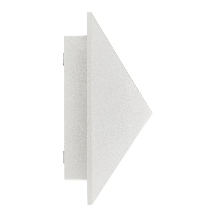 Nordlux - Outdoor-Wandleuchte PONTIO 1xGU10/25W/230V weiß