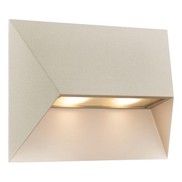 Nordlux - Outdoor-Wandleuchte PONTIO 2xGU10/25W/230V IP54
