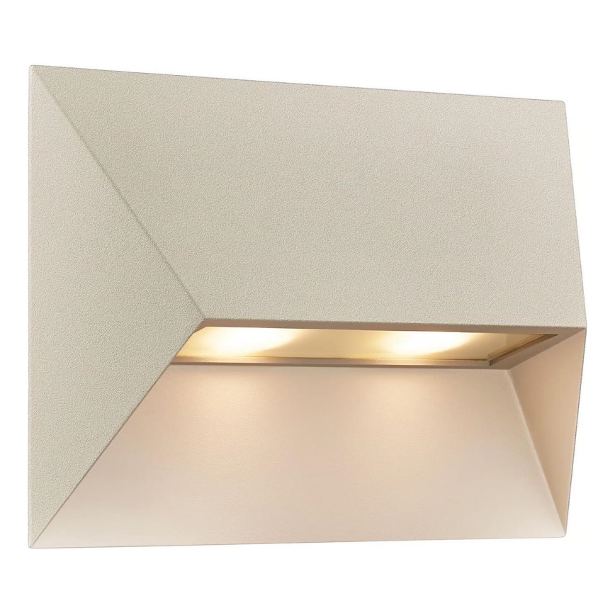 Nordlux - Outdoor-Wandleuchte PONTIO 2xGU10/25W/230V IP54