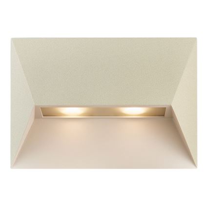 Nordlux - Outdoor-Wandleuchte PONTIO 2xGU10/25W/230V IP54